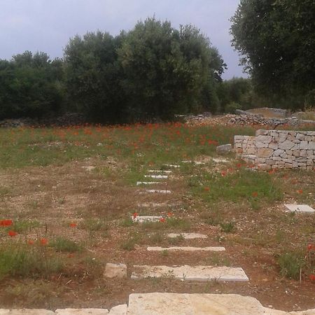 Trullo Alto Salento Villa Cisternino Eksteriør bilde