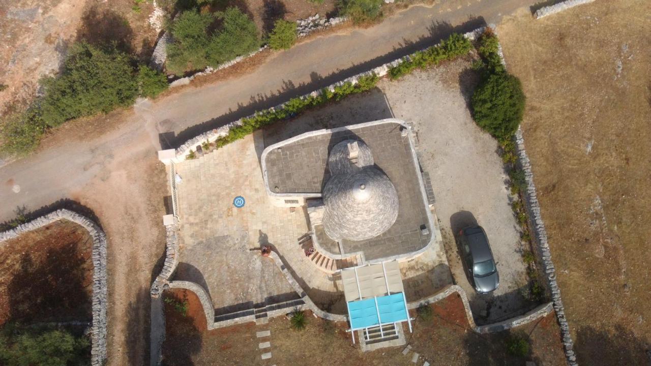 Trullo Alto Salento Villa Cisternino Eksteriør bilde