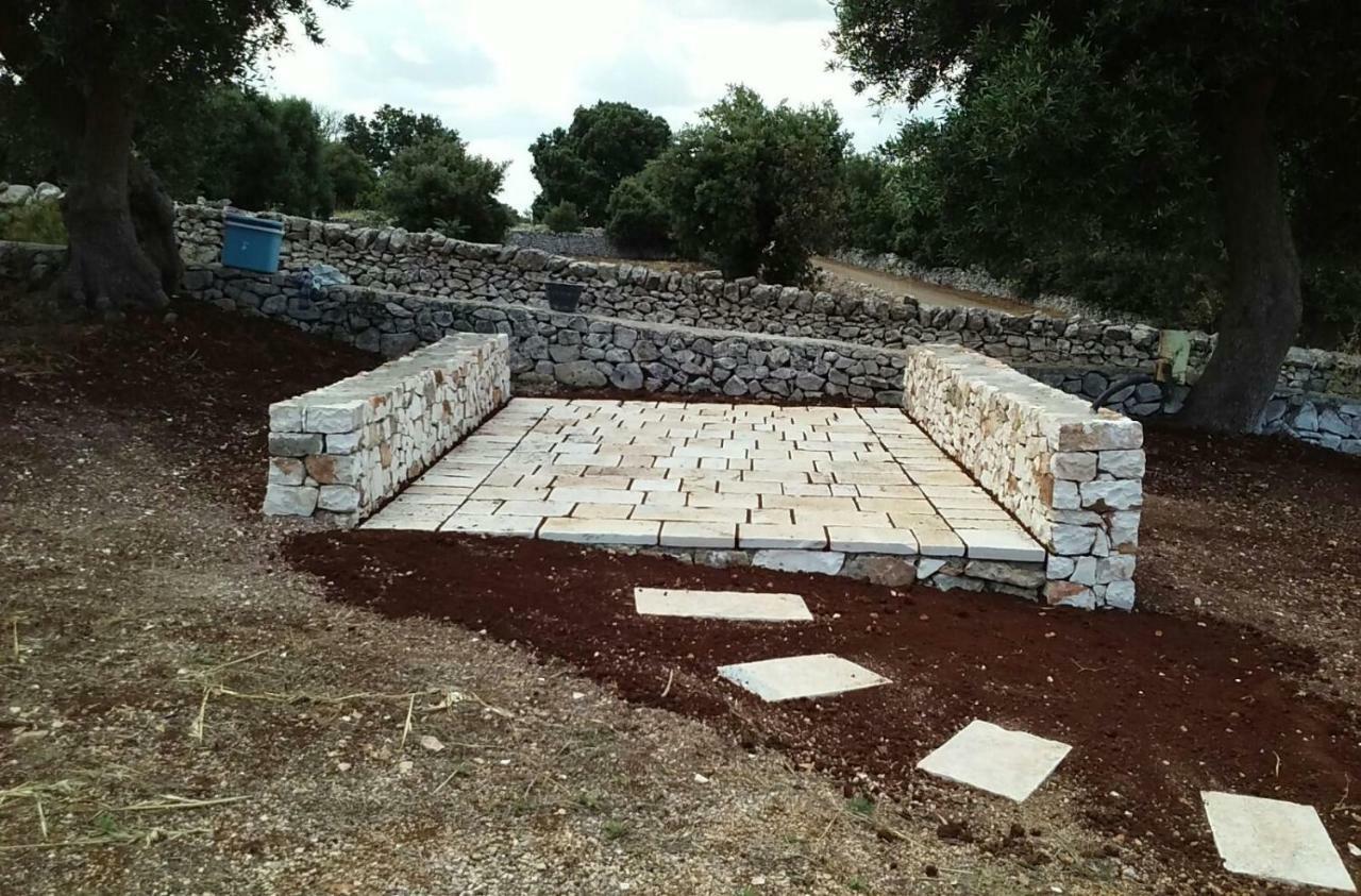Trullo Alto Salento Villa Cisternino Eksteriør bilde