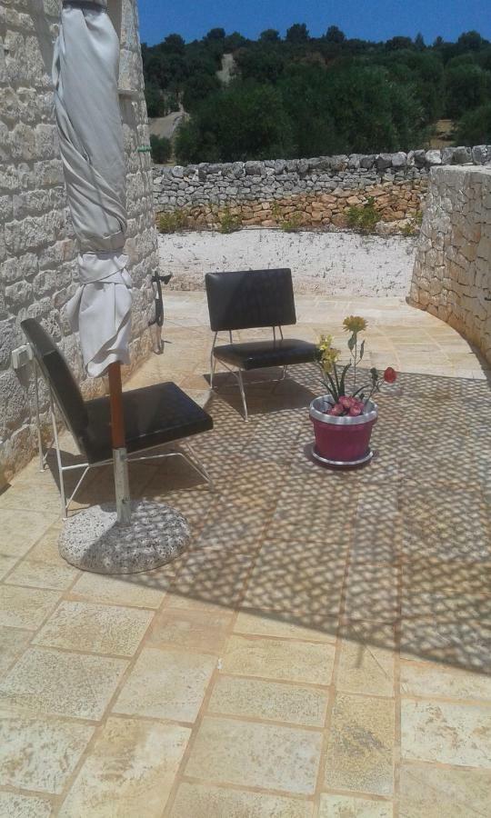 Trullo Alto Salento Villa Cisternino Eksteriør bilde