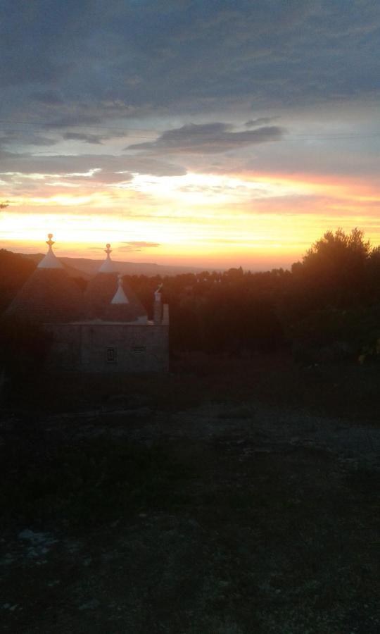 Trullo Alto Salento Villa Cisternino Eksteriør bilde